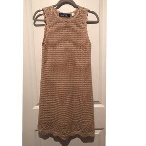 Crochet Medi Dress